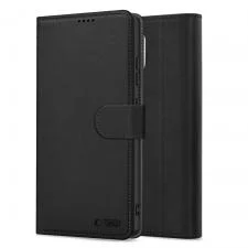 Husa TECH-PROTECT Wallet compatibila cu Motorola Edge 60 Pro Black