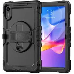 Carcasa Tech-Protect Solid compatibila cu Xiaomi Redmi Pad 2 11inch Black