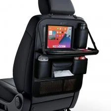 Organizator auto pentru scaun TECH-PROTECT UCA100, Waterproof, Negru