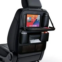 Organizator auto pentru scaun TECH-PROTECT UCA100, Waterproof, Negru