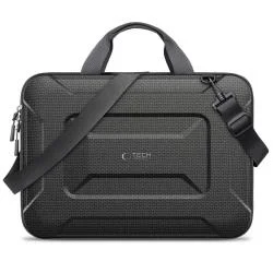 Geanta TECH-PROTECT Ranger-X Tactical compatibila cu laptop 13/14 inch, Negru