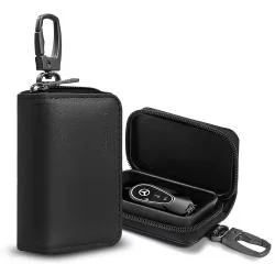 Husa Tech-Protect KLR300 Keyless RFID Signal Blocker, Negru