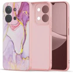 Carcasa Tech-Protect Icon compatibila cu Xiaomi Redmi 15C 5G (173mm) / POCO C85 5G (173mm), Graphics