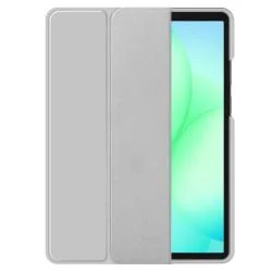 Husa Tech-Protect SmartCase compatibila cu Samsung Galaxy Tab A9 Plus / A11 Plus (X210 / X215 / X216 / X230 / X235 / X236) 11 inch, Light Grey