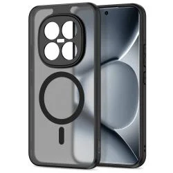 Carcasa Tech-Protect Magmat cu MagSafe compatibila cu Xiaomi Redmi Note 15 Pro Plus 5G / Poco M8 Pro, Negru