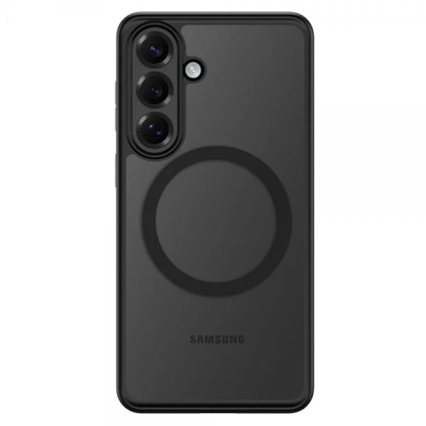 Carcasa Tech-Protect MagPeak cu MagSafe compatibila cu Samsung Galaxy S26, Negru
Cod produs: TEC-176721