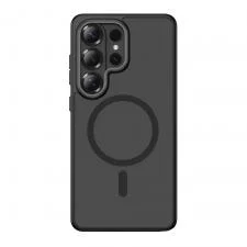 Carcasa Tech-Protect MagCam cu MagSafe compatibila cu Samsung Galaxy S26 Ultra, Negru