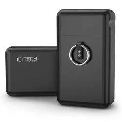 Carcasa Tech-Protect KLR200 Keyless RFID Signal Blocker Black