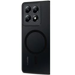 Carcasa TECH-PROTECT MAGMAT MagSafe compatibila cu Xiaomi 14T Matte Black