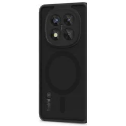 Carcasa TECH-PROTECT MAGMAT MagSafe compatibila cu Xiaomi Redmi Note 14 Pro Plus Matte Black