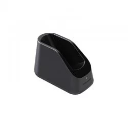 Incarcator Wireless Charging Stand pentru aparat de masaj Therabody Elite Negru
