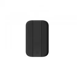 Baterie externa magnetica UAG U Lucent 4000 mAh, compatibila MagSafe, 15W, Indicator LED, Functie de suport, Negru