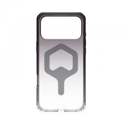 Carcasa UAG Plyo cu MagSafe compatibila cu iPhone 17 Pro Max, Ice/Black