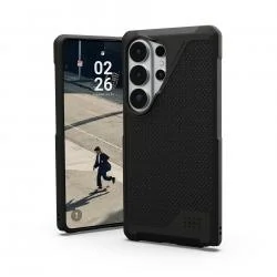Carcasa UAG Metropolis LT cu MagSafe compatibila cu Samsung Galaxy S26 Ultra, Kevlar Black