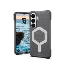 Carcasa UAG Essential Armor cu MagSafe compatibila cu Samsung Galaxy S26, Ash
