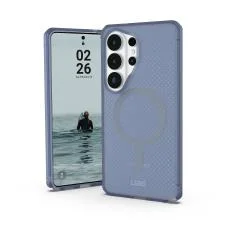 Carcasa UAG DOT cu MagSafe compatibila cu Samsung Galaxy S26 Ultra, Albastru