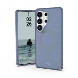 Carcasa UAG DOT cu MagSafe compatibila cu Samsung Galaxy S26 Ultra, Albastru