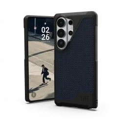 Carcasa UAG Metropolis LT cu MagSafe compatibila cu Samsung Galaxy S26 Ultra, Kevlar Mallard