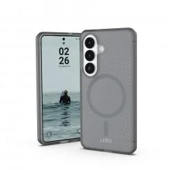 Carcasa UAG DOT cu MagSafe compatibila cu Samsung Galaxy S26, Ash