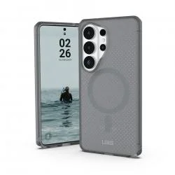 Carcasa UAG DOT cu MagSafe compatibila cu Samsung Galaxy S26 Ultra, Ash