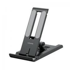 Suport universal telefon USAMS US-ZJ070, Pliabil, Negru