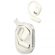 Casti wireless USAMS G26, Bluetooth 5.3, Autonomie 5h, 300mAh, Alb
