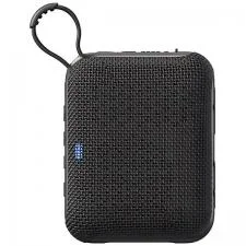 Boxa portabila wireless USAMS US-YX015, Bluetooth 5.3, 1200 mAh, Autonomie 3.5h, USB-C, Negru