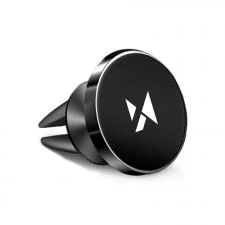 Suport auto Wozinsky WMH-04 Magnetic, Air Vent Mount, Rotire 360 grade, Negru