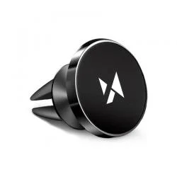 Suport auto Wozinsky WMH-04 Magnetic, Air Vent Mount, Rotire 360 grade, Negru