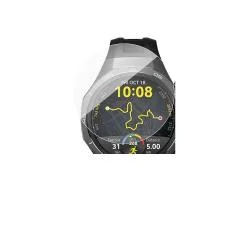 Set 2 folii protectie transparente WOZINSKY Tempered Glass 9H compatibil cu Huawei Watch GT 3 / 3 Pro / 4 / 4 Pro / 5 / 5 Pro 46mm