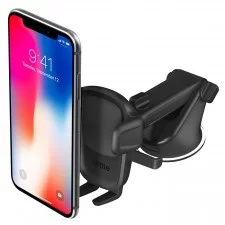Suport auto universal iOttie Easy One Touch 5 Dash / Windshield Mount Negru